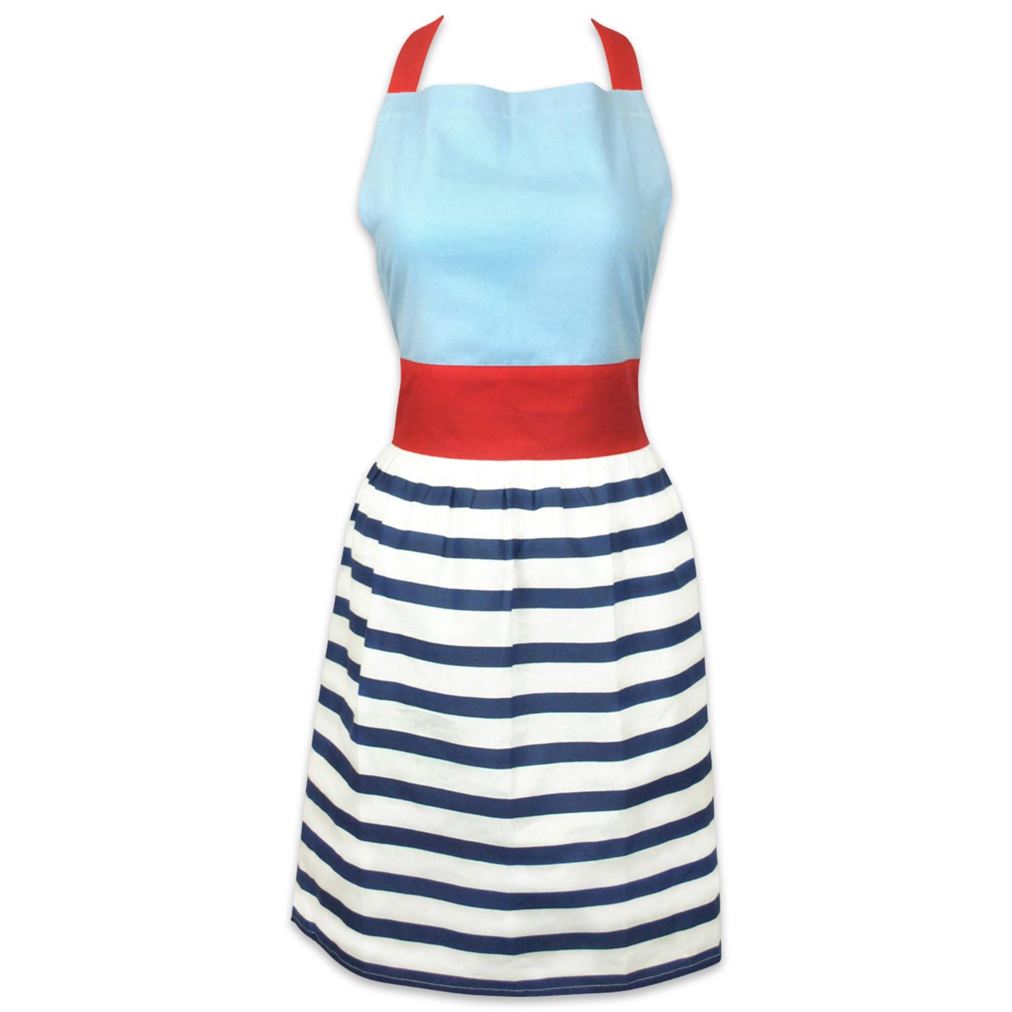 DII® Striped Skirt Apron